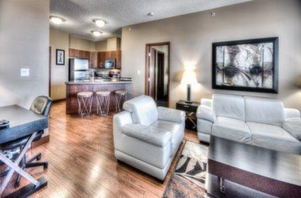 Grand Inn&Residence- Grande Prairie Zimmer foto
