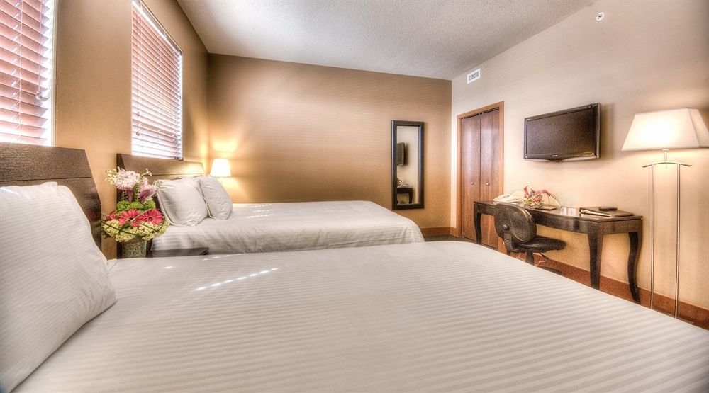 Grand Inn&Residence- Grande Prairie Exterior foto