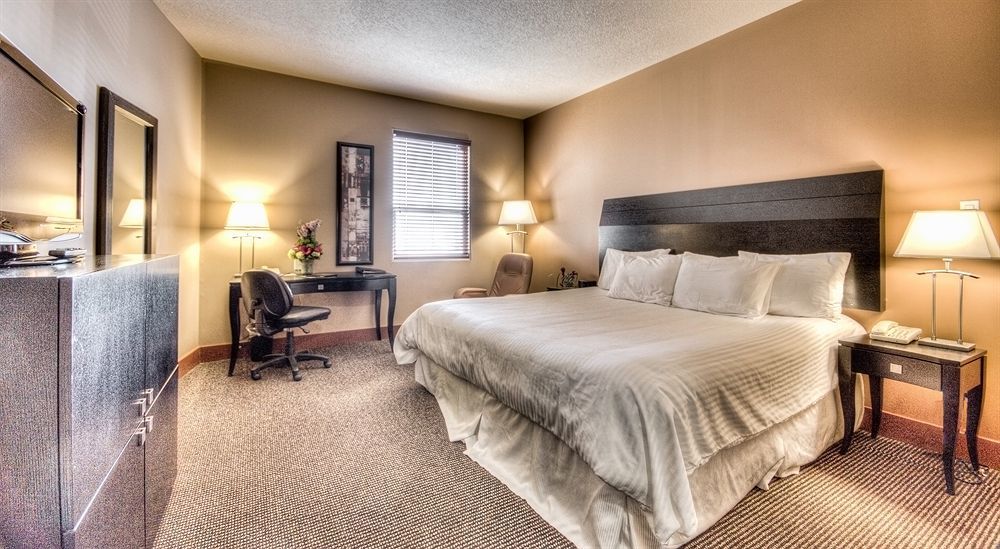 Grand Inn&Residence- Grande Prairie Exterior foto